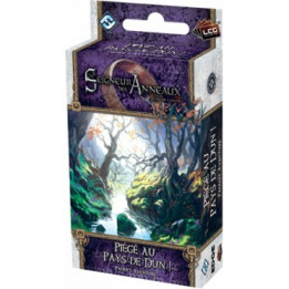 The Lord of the Rings JCE - Trapped in the Land of Dun - BOARD GAMES