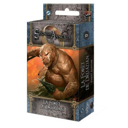 The Lord of the Rings JCE - The Forest of Dadan - BOARD GAMES