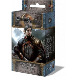 JEUX DE SOCIÉTÉ - Le Seigneur des Anneaux JCE - Rencontre à Amon Dîn