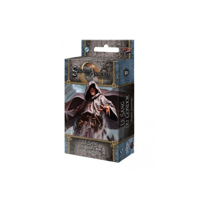 The Lord of the Rings JCE - The Blood of Gondor - BOARD GAMES