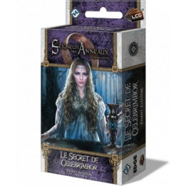 The Lord of the Rings JCE - The Secret of Celebrimbor - BOARD GAMES