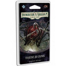 Horreur à Arkham - Tisseuse du Cosmos - GIOCHI DI CARTE