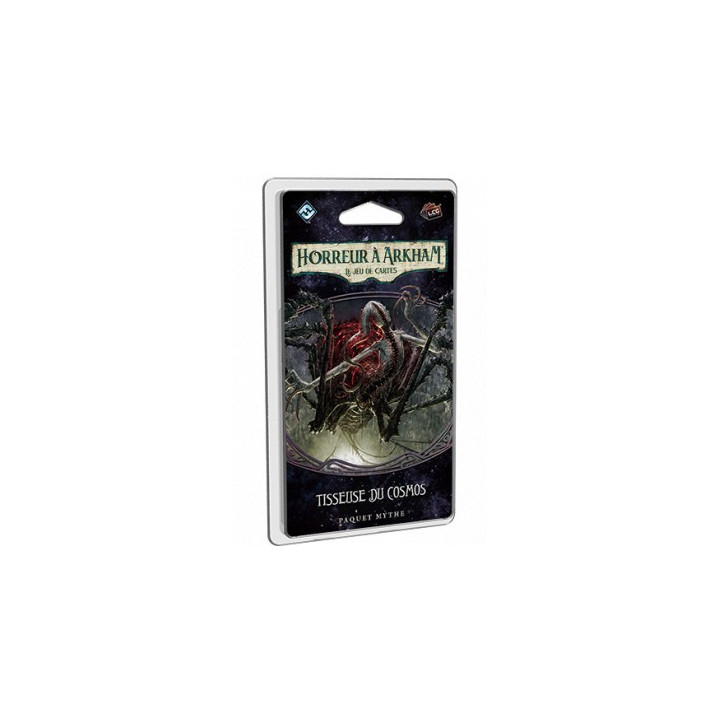 JEUX DE CARTES - Horreur à Arkham - Tisseuse du Cosmos