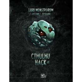 Cthulhu Hack VF - Bestiary - BOARD GAMES
