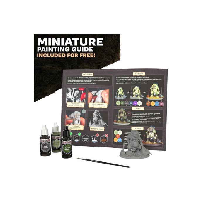 Army Painter - GameMaster Wandering Monsters Roleplaying Paint Set