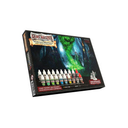 Army Painter - GameMaster Wilderness Adventures Roleplaying Paint Set
