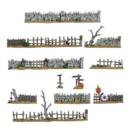 Walls and barriers - MINIS