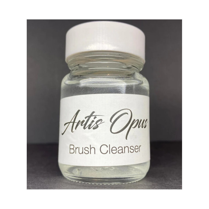 Artis Opus - Nettoyant pour Pinceaux