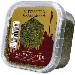 A TRIER - Battlefield Grass Green- The Army Painter