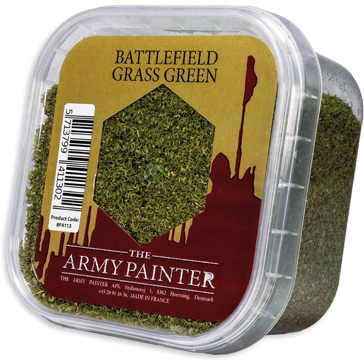 Battlefield Grass Green- The Army Painter - ZU SORTIEREN