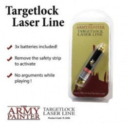 OUTILS DE MODÉLISME + ACCESSOIRES - Targetlock Laser Line - The Army Painter