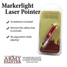 OUTILS DE MODÉLISME + ACCESSOIRES - Markerlight Laser Pointer - The Army Painter