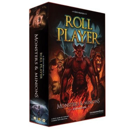 Roll Player - Monsters and Minions - EXPERT GAMES