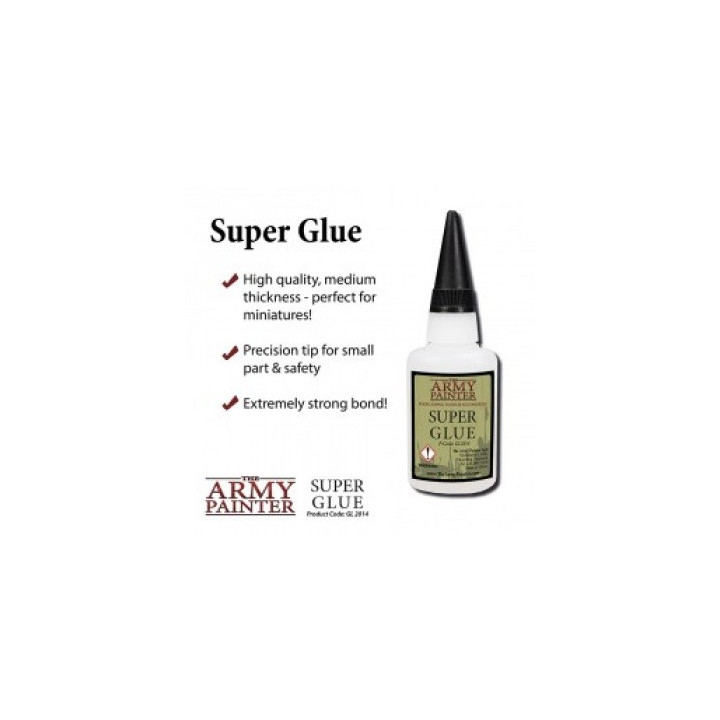 A TRIER - Super Glue - The Army Painter
