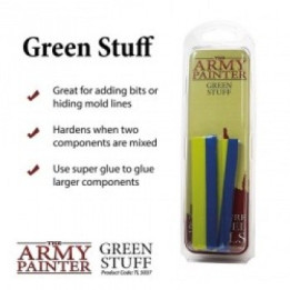 MATÉRIAUX - Green Stuff - The Army Painter