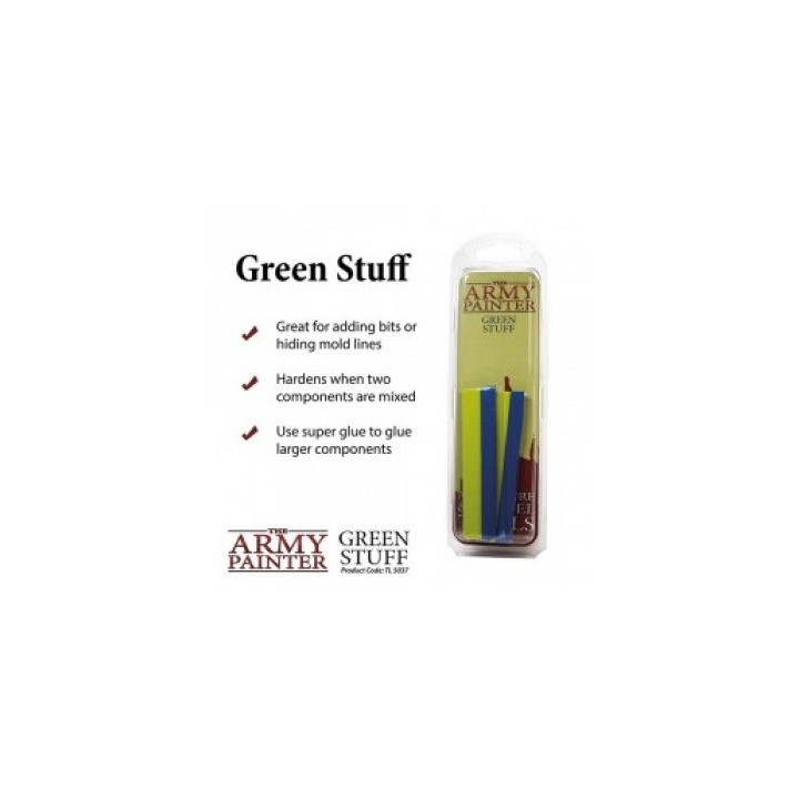 Green Stuff - The Army Painter - MATERIALIEN