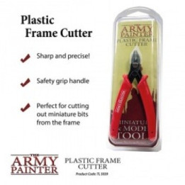 OUTILS DE MODÉLISME + ACCESSOIRES - Plastic Frame Cutter - The Army Painter