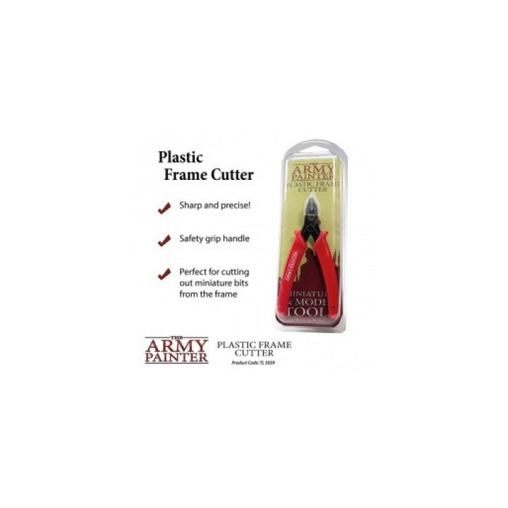 OUTILS DE MODÉLISME + ACCESSOIRES - Plastic Frame Cutter - The Army Painter