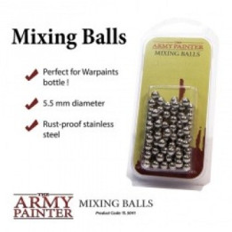OUTILS DE MODÉLISME + ACCESSOIRES - Mixing Balls - The Army Painter