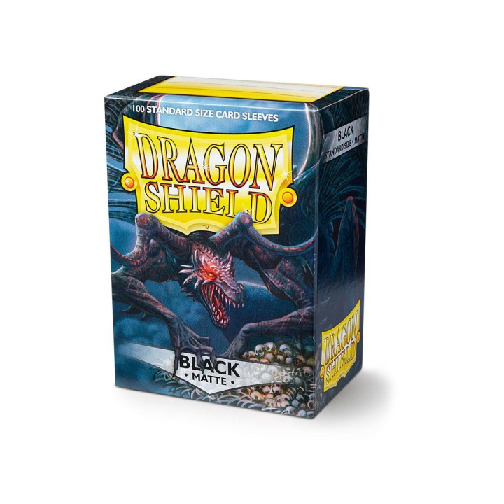 SLEEVES - Pochettes Dragon Shield Matte (x100)