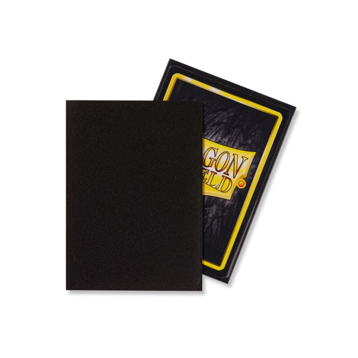 Matte Dragon Shield pockets (x100) - SLEEVES