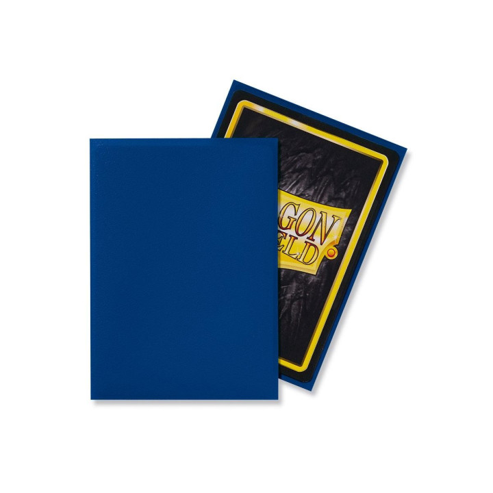 SLEEVES - Pochettes Dragon Shield Matte (x100)