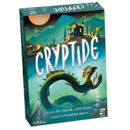 JEUX EXPERTS - Cryptide