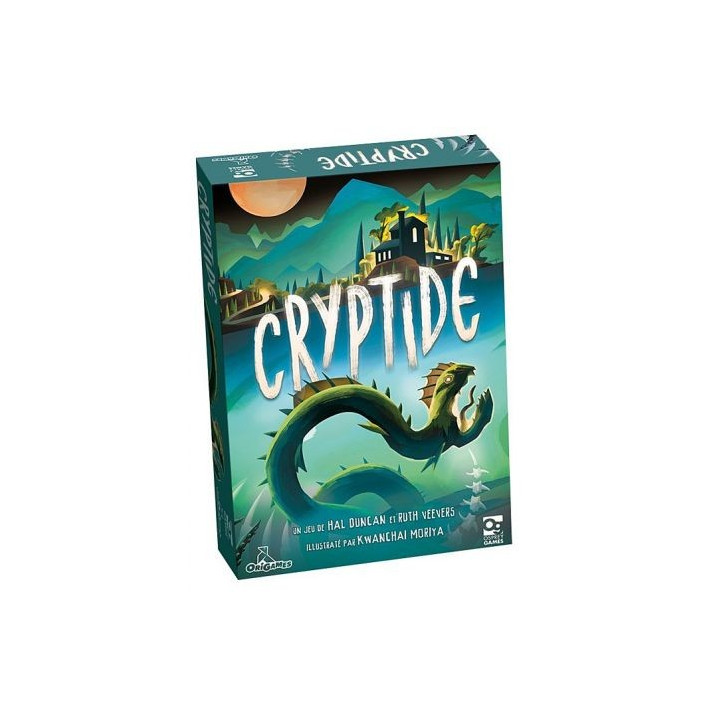 JEUX EXPERTS - Cryptide