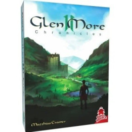 Glen More 2 - Chronicles - BOARD GAMES