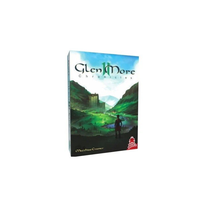 Glen More 2 - Chronicles - BOARD GAMES