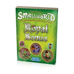 Smallworld - Royal Bonus - BOARD GAMES