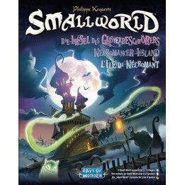 Smallworld - Necromancer Island - BOARD GAMES