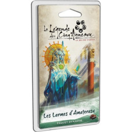 The Legend of the Five Rings - The Tears of Amaterasu - BOARD GAMES