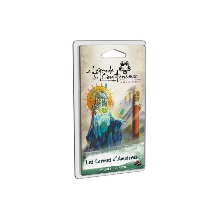 The Legend of the Five Rings - The Tears of Amaterasu - BOARD GAMES