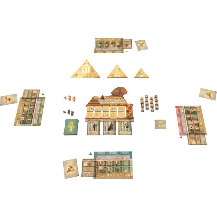Pyramidice - GIOCHI ESPERTI