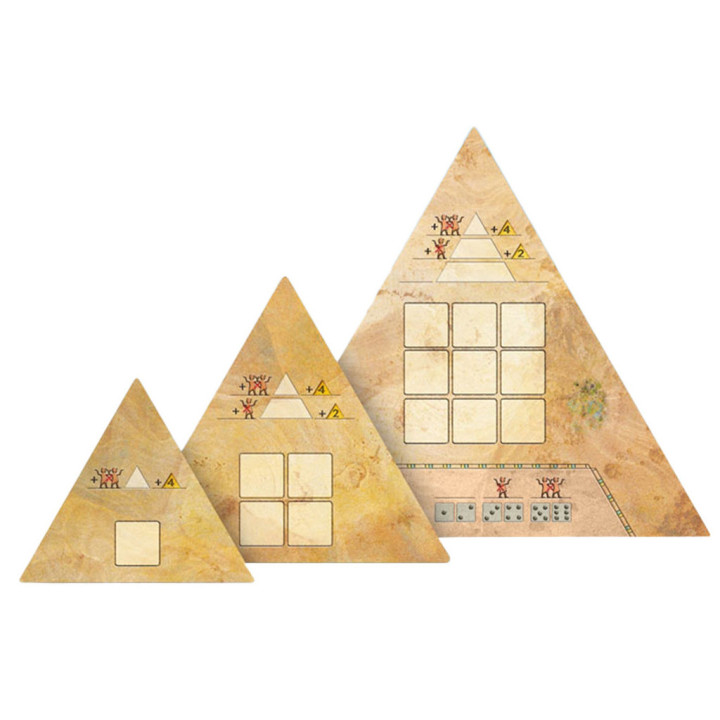 Pyramidice - GIOCHI ESPERTI