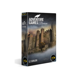 Adventure Games - Le Donjon _ KOOPERATIVE SPIELE