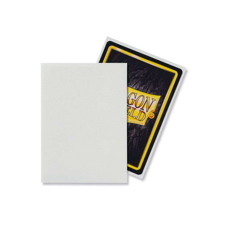 SLEEVES - Pochettes Dragon Shield Matte (x100)