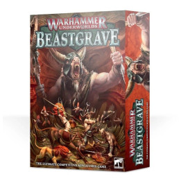 FIGURINES - Warhammer Underworlds: Beastgrave