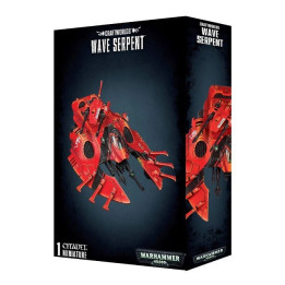 Craftworlds - Wave Serpent - FIGURE