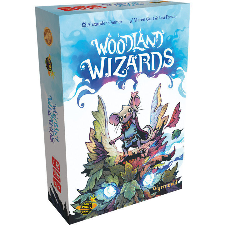 Woodland Wizards _ GESELLSCHAFTSSPIELE
