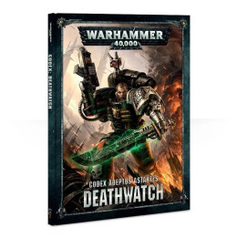 LIVRES - Codex: Deathwatch