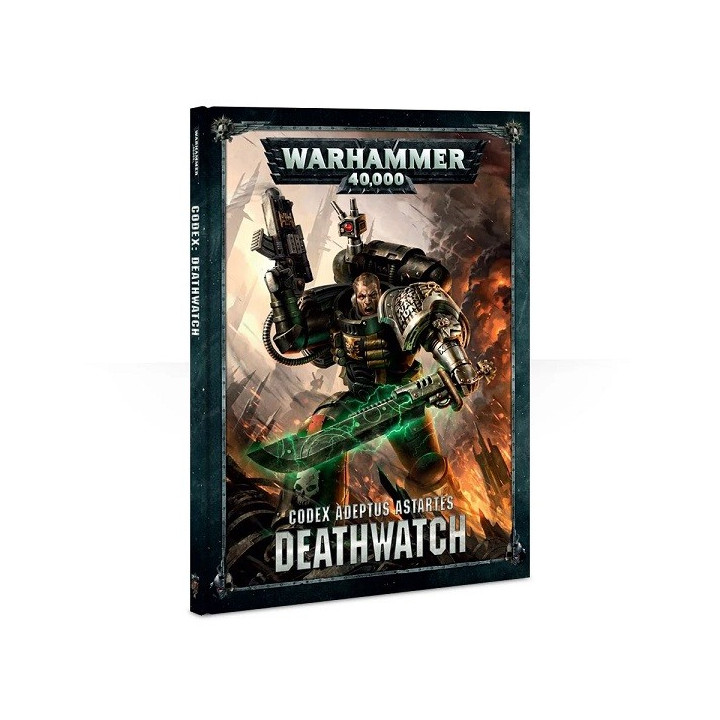 Codex: Deathwatch - BOOKS
