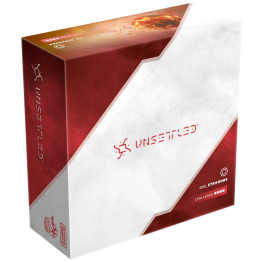 Unsettled - Planète 5 : Strannos - GIOCHI DA TAVOLO