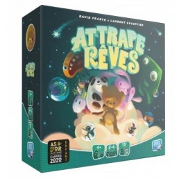 JEUX DE SOCIÉTÉ - Attrape Rêves