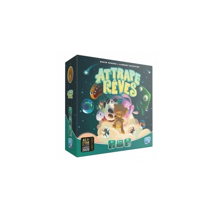 JEUX DE SOCIÉTÉ - Attrape Rêves