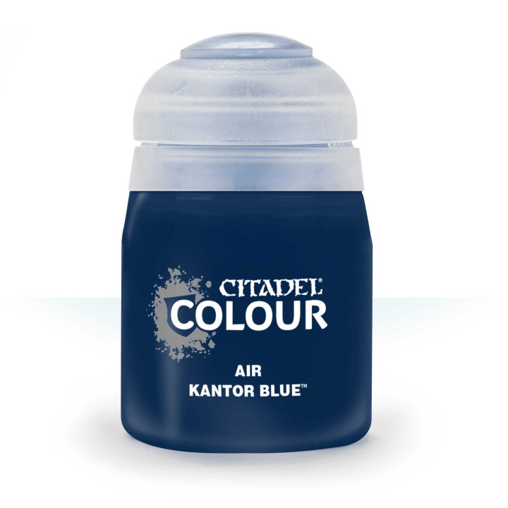 Air - blue kantor - CITADEL