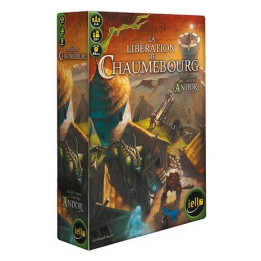 Andor - The Liberation of Chaumebourg - TO SORT