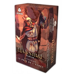 JEUX DE SOCIÉTÉ - Hannibal & Hamilcar - Le Prix de L'Échec