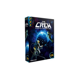 The Crew - In Quest for the Ninth Planet - COOPERATIVE GAMES